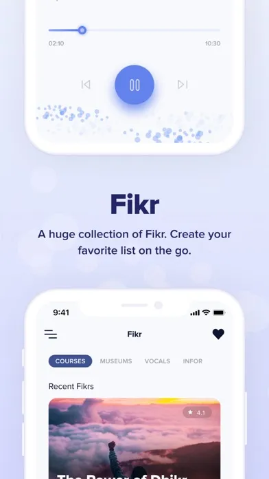 Dhikr - Discover Inner Peace应用截图