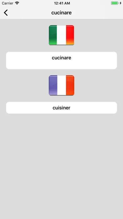 صور Dictionnaire Italien-Français