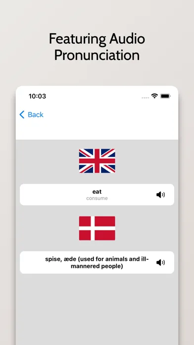 صور Danish-English Dictionary