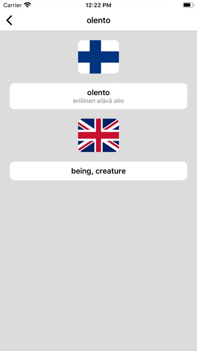 تصاویر Finnish-English Dictionary