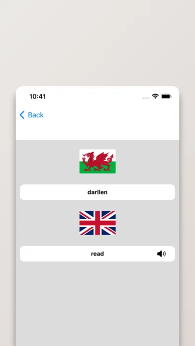 تصاویر Welsh-English Dictionary