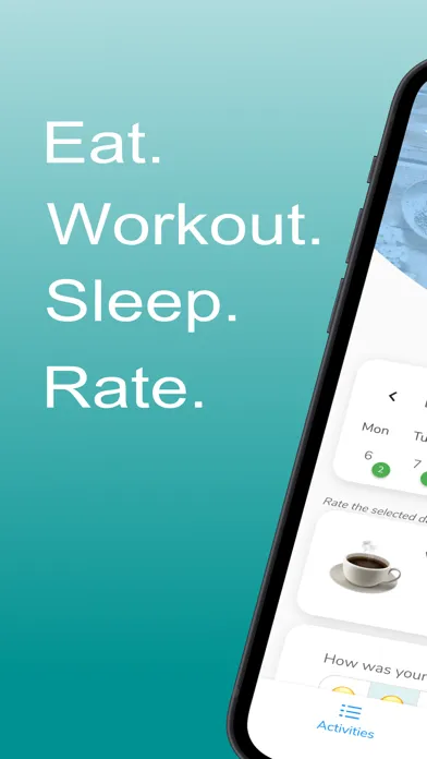 Diet21 سکرین شاٹس