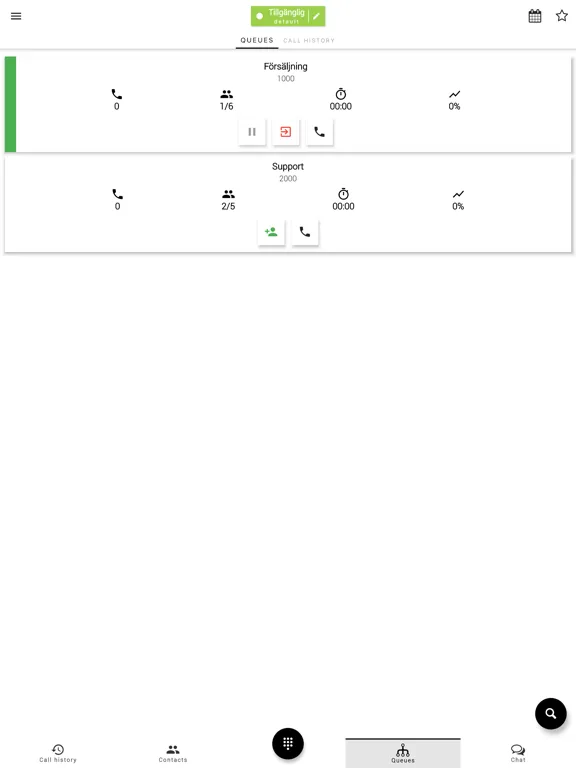 ConnectD iPad  স্ক্রিনশট