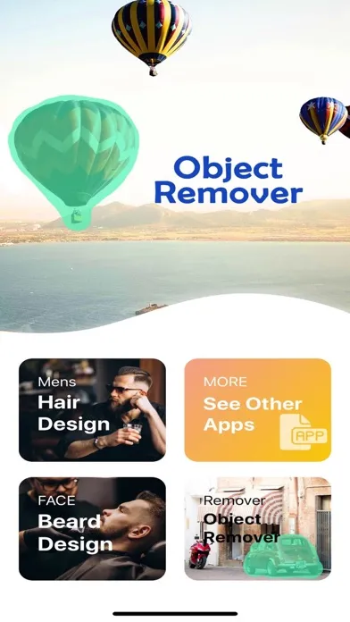 Perfect Lab:Retouch Editor app应用截图