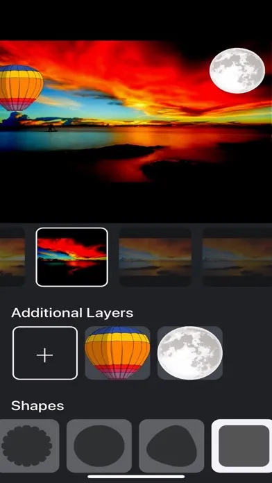 Perfect Lab:Retouch Editor app应用截图