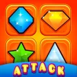 Dimond Attack Dimond Attack