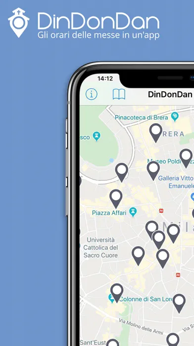 DinDonDan Ekran Görüntüleri