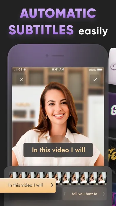 صور Subtitles: Captions For Video