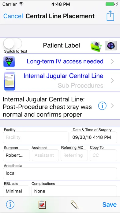 Doc2Dr FP应用截图