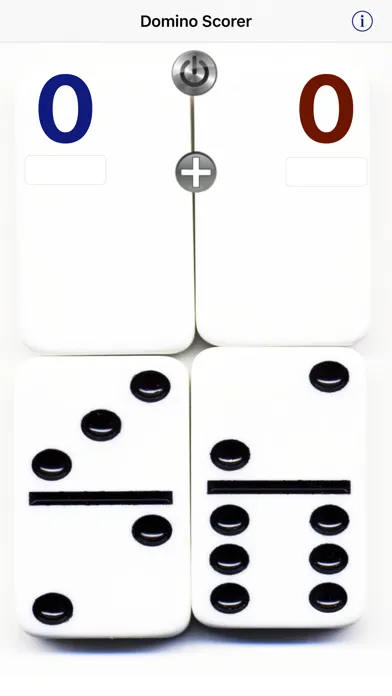 Domino Scorer应用截图