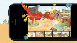 The Ogglies - A Dragon Party for Firebottom স্ক্রিনশট
