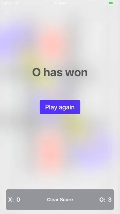 Captures d'écran de Draw Tic Tac Toe