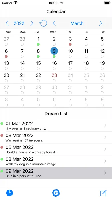 DreamsDay应用截图