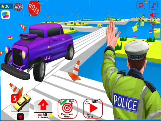 Racing Dodge Drift - Race Car iPad  سکرین شاٹس