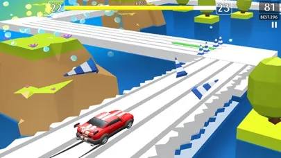 Racing Dodge Drift - Race Car سکرین شاٹس