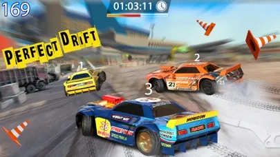 Drift Car Racing Rally 3d 2023 سکرین شاٹس
