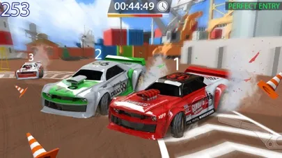 Drift Car Racing Rally 3d 2023 سکرین شاٹس