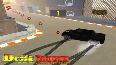 Monster Truck Car Drift Racing应用截图