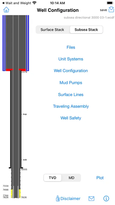 Screenshot di Driller's Method