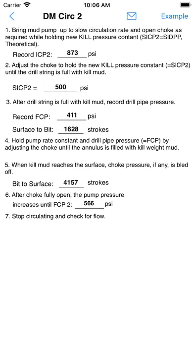 Screenshot di Driller's Method