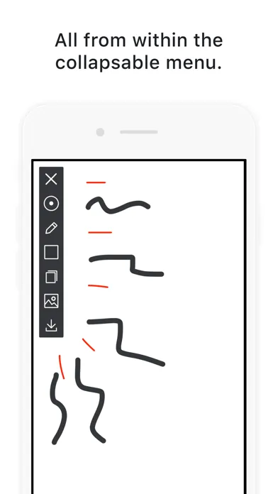 Tangkapan layar Drwer - Simple Design Drawing