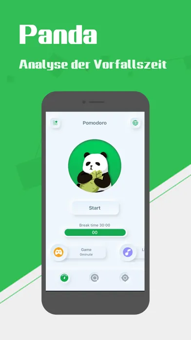 ภาพหน้าจอของ PandaPanda — multi-lingual