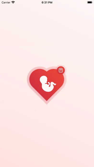 Pregnancy Tracker & Baby Bump应用截图