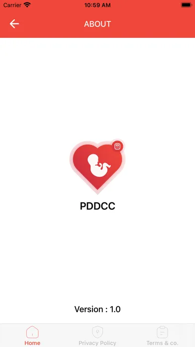 Pregnancy Tracker & Baby Bump应用截图