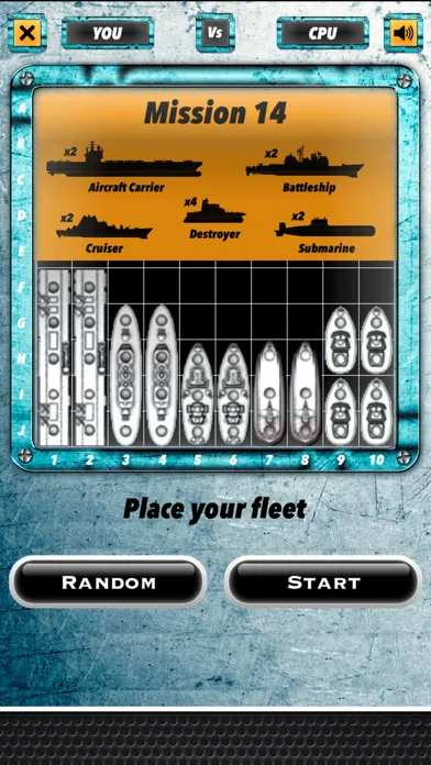Sea Battle Board Game應用截圖