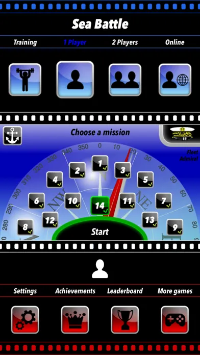Sea Battle Board Game應用截圖