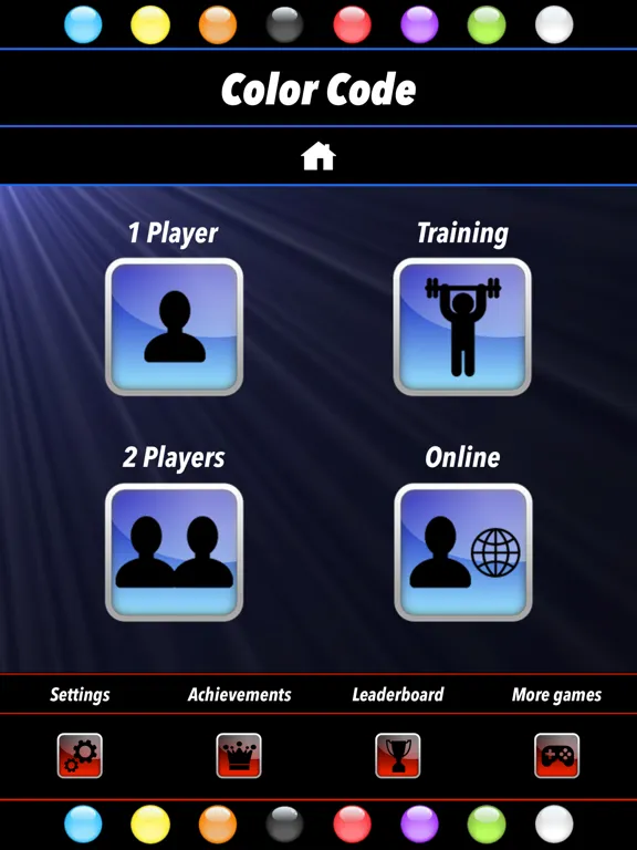 Captures d'écran de Color Code - Board Game iPad 