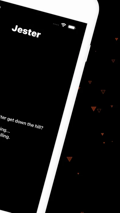 Capturas de pantalla de Jester Jokes