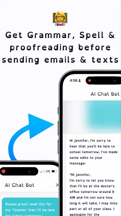 Dyslexia Font Keyboard & Pal Screenshots