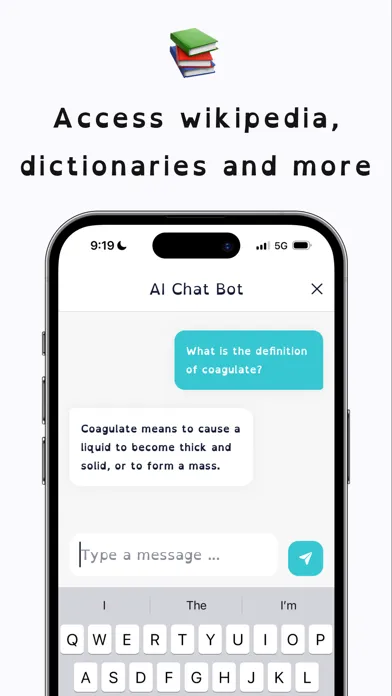Dyslexia Font Keyboard & Pal Screenshots