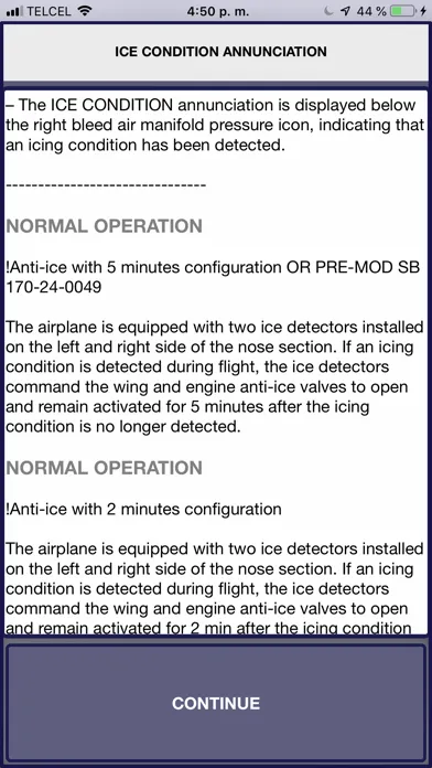 E-JETS Virtual Panel Screenshots
