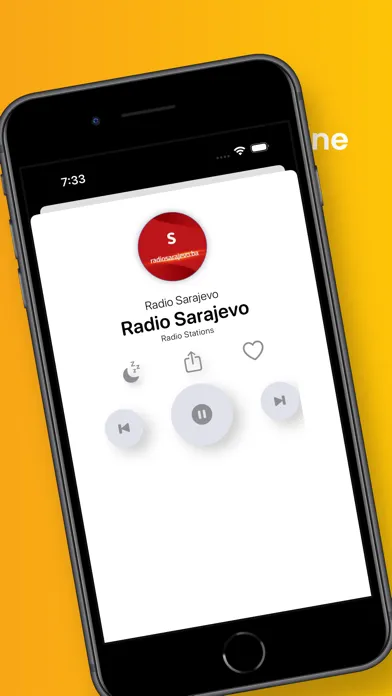 Bosna i Hercegovina - Radio Screenshots