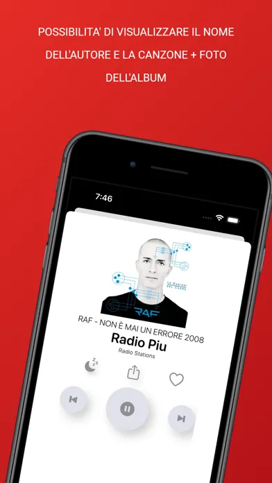 Italian Radio Stations FM Screenshots