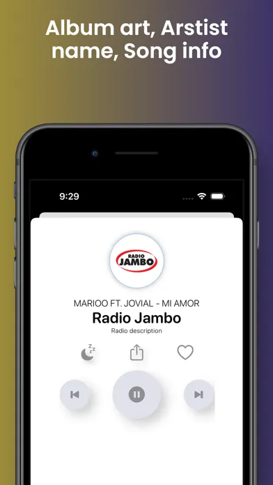 Kenya - Music and Radio News سکرین شاٹس