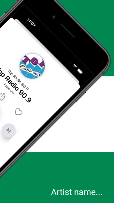 Capturas de tela do Nigeria Radio Stations / News