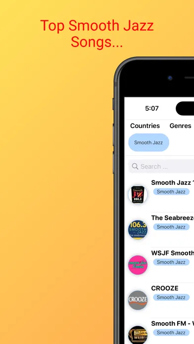 Smooth Jazz Music Radios應用截圖
