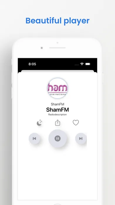 Syria Radio Station live FM 스크린샷