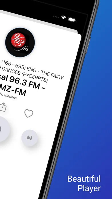 Toronto Radio Stations - News应用截图