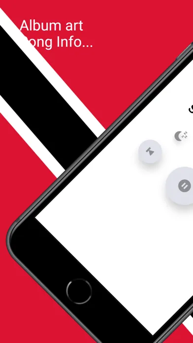 Zrzuty ekranu Trinidad and Tobago Radio FM