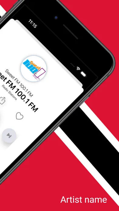 Zrzuty ekranu Trinidad and Tobago Radio FM