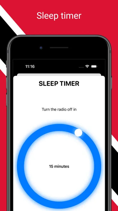 Zrzuty ekranu Trinidad and Tobago Radio FM