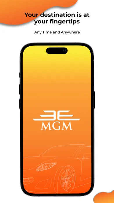 Capturas de pantalla de MGM Car