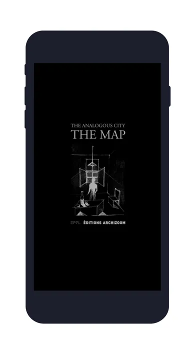 Tangkapan layar Analogous City