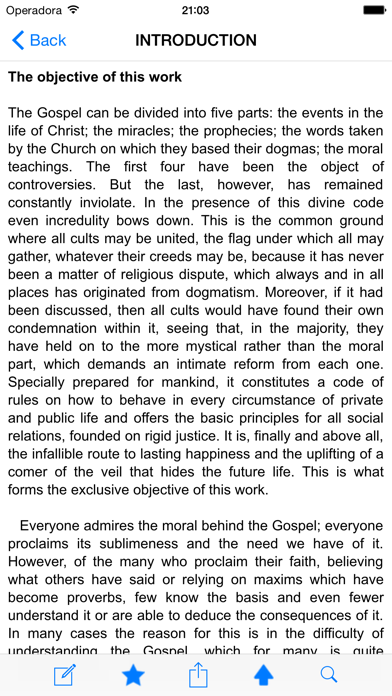 Скриншоты The Gospel According Spiritism