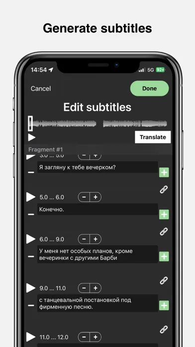 تصاویر Video. Slice & Save