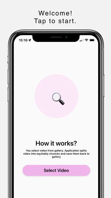 تصاویر Video. Slice & Save